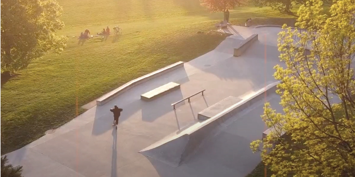 city skate