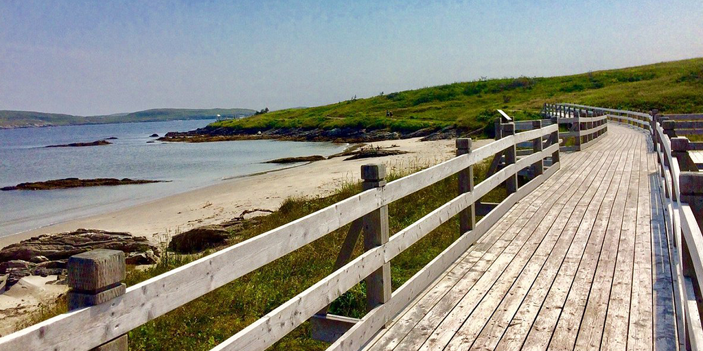 Boardwalk prior to Fiona. (Image: Tripadvisor, maronwheels)