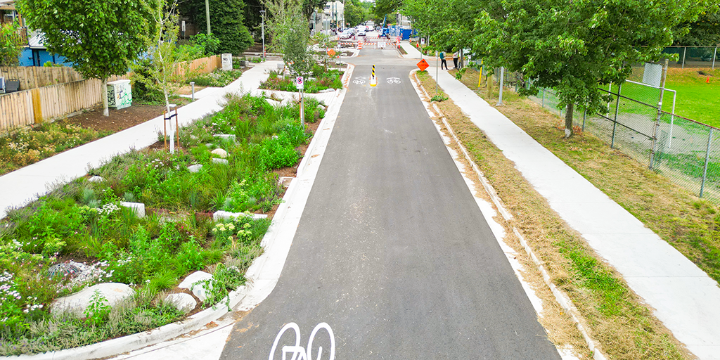 Blue-Green system. (Image: City of Vancouver)