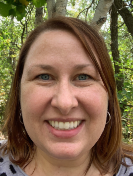 Headshot of Darcy Granove