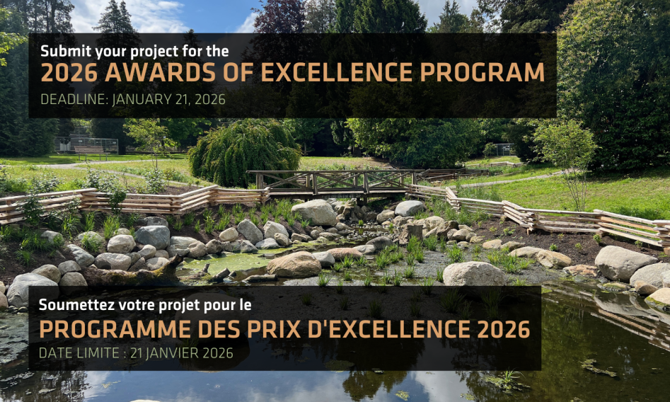 Submit Your Entries for the 2026 Awards of Excellence