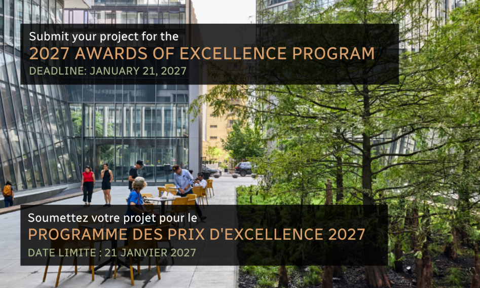 Submit Your Entries for the 2027 Awards of Excellence