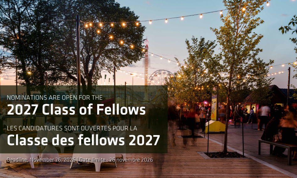 2027 College of Fellows Nomination Guidelines