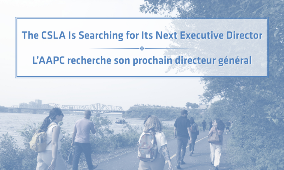 CSLA searches for next Executive Director