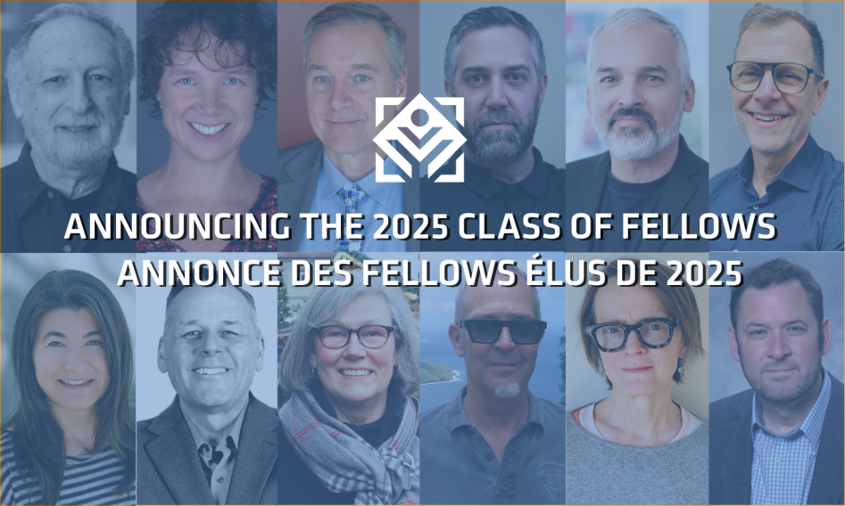 2025 Class of Fellows