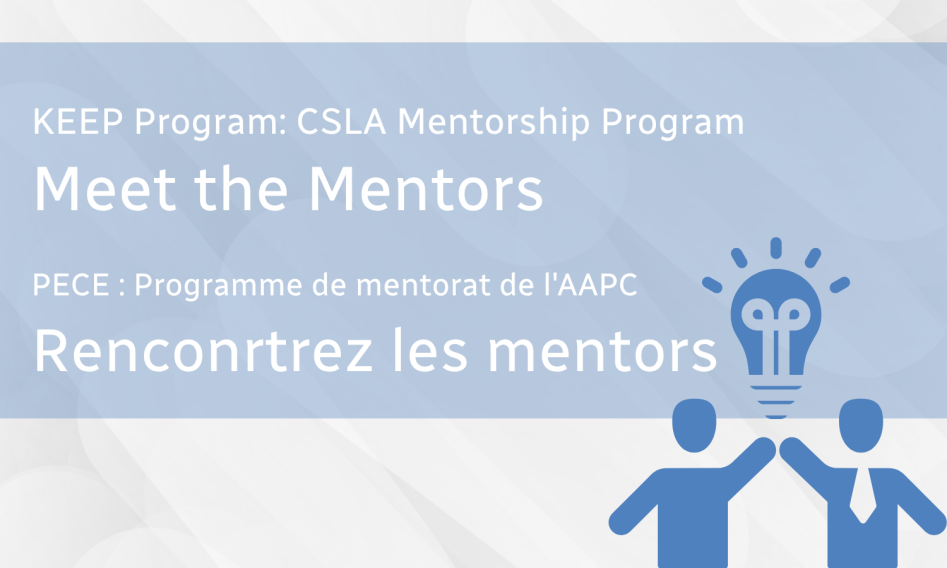 KEEP Program: Meet the Mentors