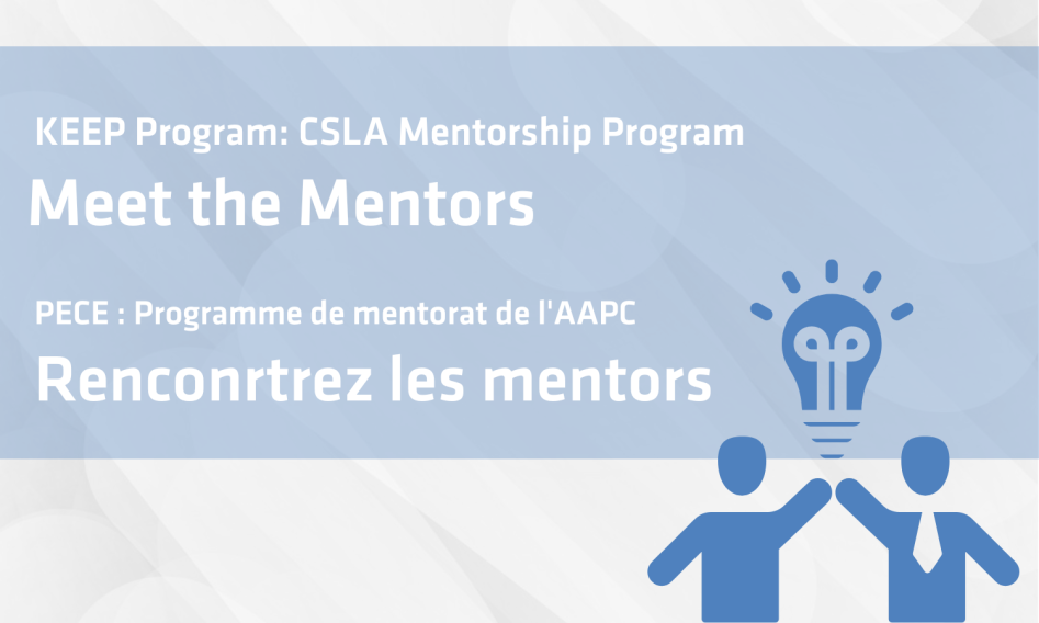 KEEP Program: Meet the Mentors