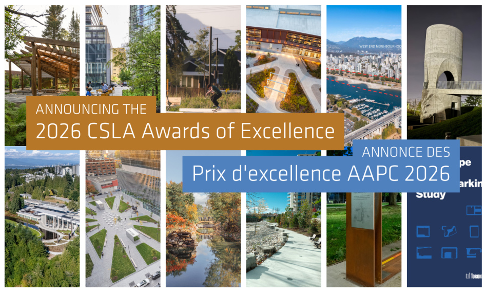 CSLA Announces the Recipients of the 2026 Awards of Excellence