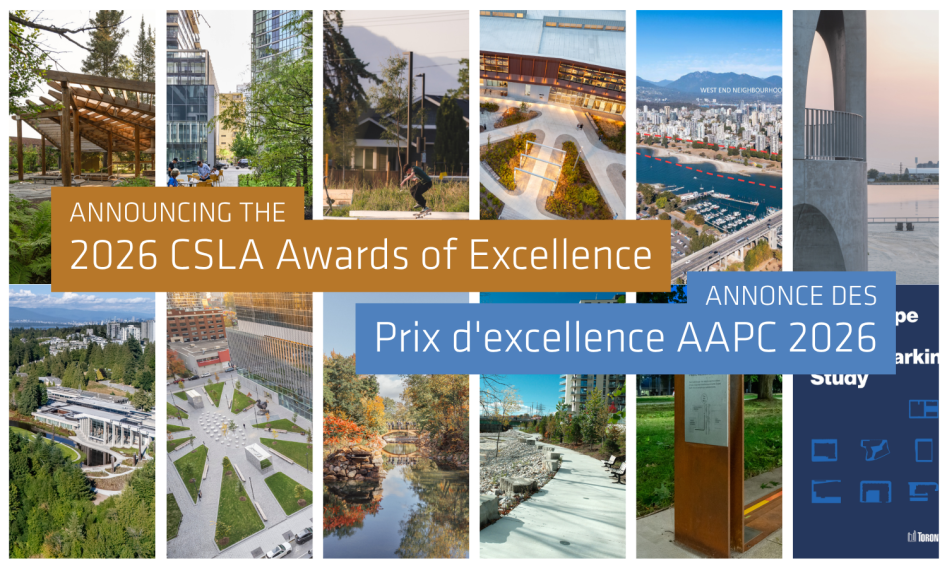 CSLA Announces the Recipients of the 2026 Awards of Excellence