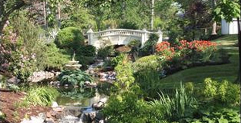 Halifax public garden