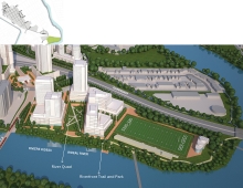 River Precinct Vision
