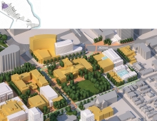 Tabaret Precinct