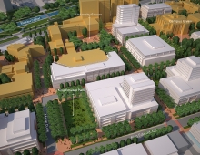 Greening the Core Campus