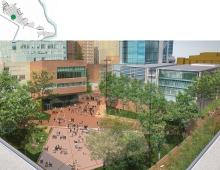 Proposed University Square