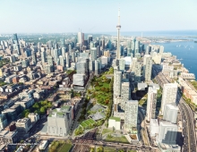 Rail Deck Park represents a generational opportunity to create a large park in the heart of Downtown Toronto