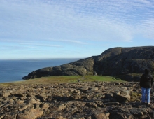 Existing uses and future initiatives, such as tourism, will be in balance so that non-Inuit visitors learn about sustainable Inuit harvesting practices.