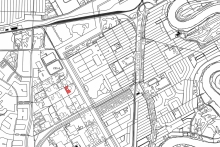 The Casa Montessori & Orff school has moved to a new location in an industrial area seven years ago.