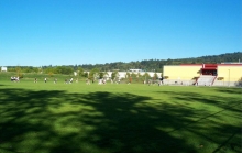 Burnaby Mountain North East Secondary School