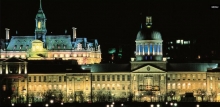 Plan Lumiere - Vieux – Montreal 