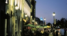 Plan Lumiere - Vieux – Montreal 