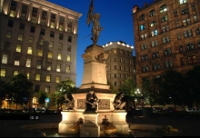 Plan Lumiere - Vieux – Montreal 