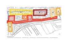 Plan Lumiere - Vieux – Montreal 