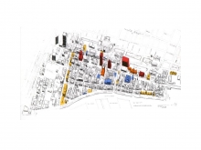 Plan Lumiere - Vieux – Montreal 