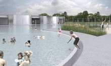 Ashbridges Bay Treatment Plant Site Design