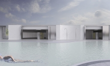 Ashbridges Bay Treatment Plant Site Design
