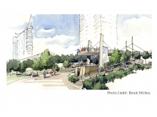 Windsor Central Riverfront