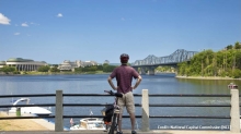 Confederation Boulevard: Sussex Gateway