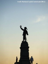 Confederation Boulevard: Sussex Gateway