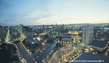 Confederation Boulevard: Sussex Gateway