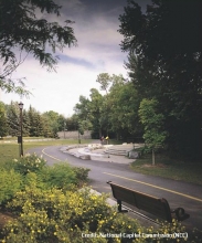 Confederation Boulevard: Sussex Gateway