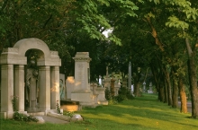 Cimetière Notre-Dame-des-Neiges