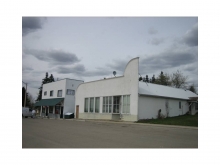 Benalto Area Redevelopment Plan