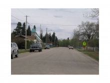 Benalto Area Redevelopment Plan