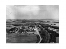 Benalto Area Redevelopment Plan