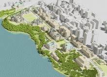 Parliamentary and Judicial Precincts Area: Site Capacity and Long Term Developme