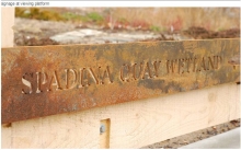 Spadina Quay Wetland