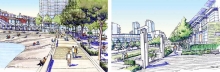 East Fraserlands - Phase I Public Realm Plan