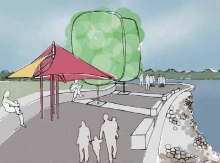 River Landing Riverfront Master Plan
