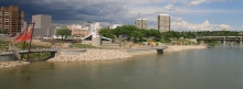 River Landing Riverfront Master Plan
