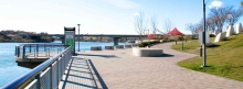 River Landing Riverfront Master Plan