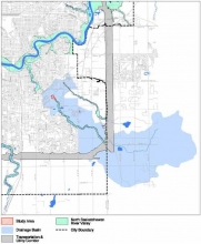 Ecological Restoration, Roper Regional Westland