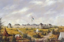 History, Place and Politics: Upper Fort Garry Heritage
