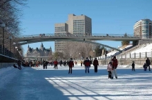 Corktown Footbridge