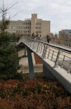 Corktown Footbridge