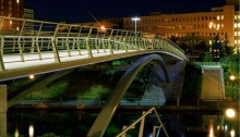 Corktown Footbridge