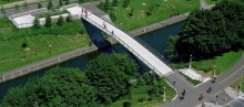Corktown Footbridge